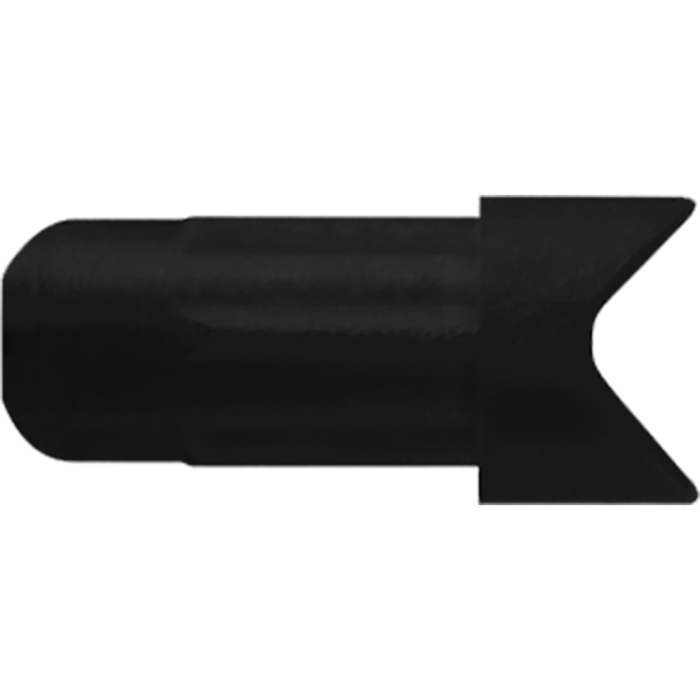 Easton Easton 9mm Crossbow Nocks Half Moon White 36 pk. - $22.79 at Everest