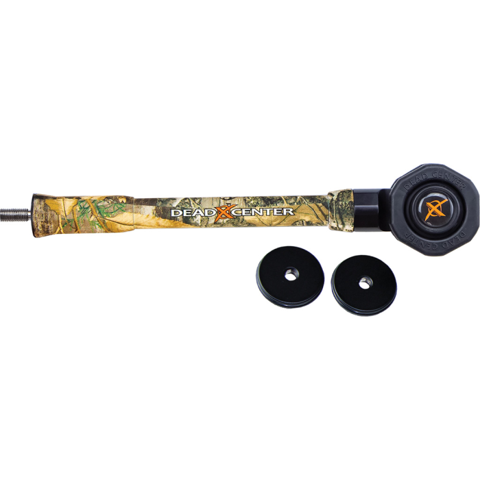 Dead Center Dead Center Dead Silent Verge Stabilizer Realtree Edge 9 in. - $99.99 at Everest