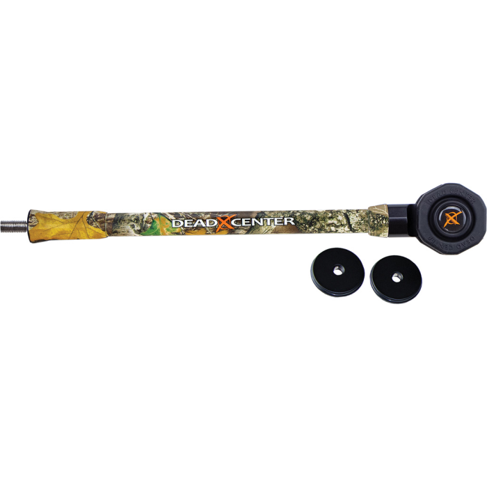 Dead Center Dead Center Dead Silent Verge Stabilizer Realtree Edge 12 in. - $109.99 at Everest