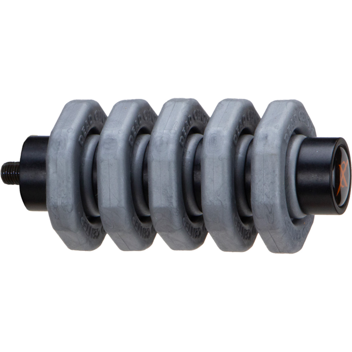 Dead Center Dead Center XD4 Stabilizer Silver 4 in. - $39.99 at Everest