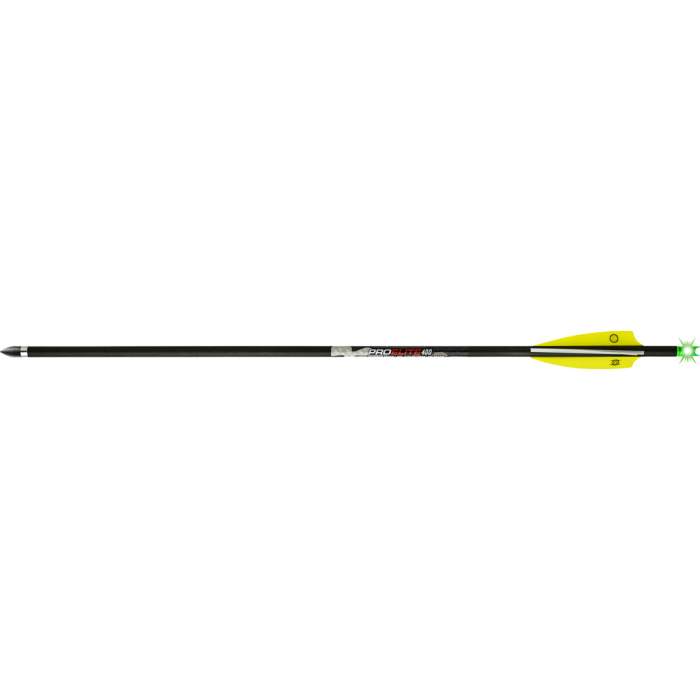 Tenpoint TenPoint Pro Elite 400 Alpha-Brite Arrows 20 in. Green 6 pk. - $140.38 at Everest