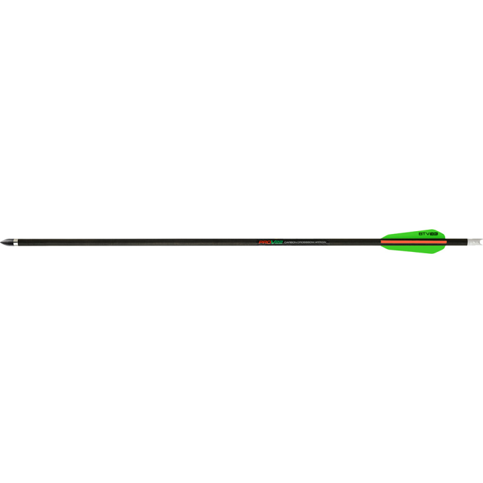 Tenpoint TenPoint Pro-V 22 Carbon Arrows 22 in. White Alpha Nock 6pk. - $75.25 at Everest