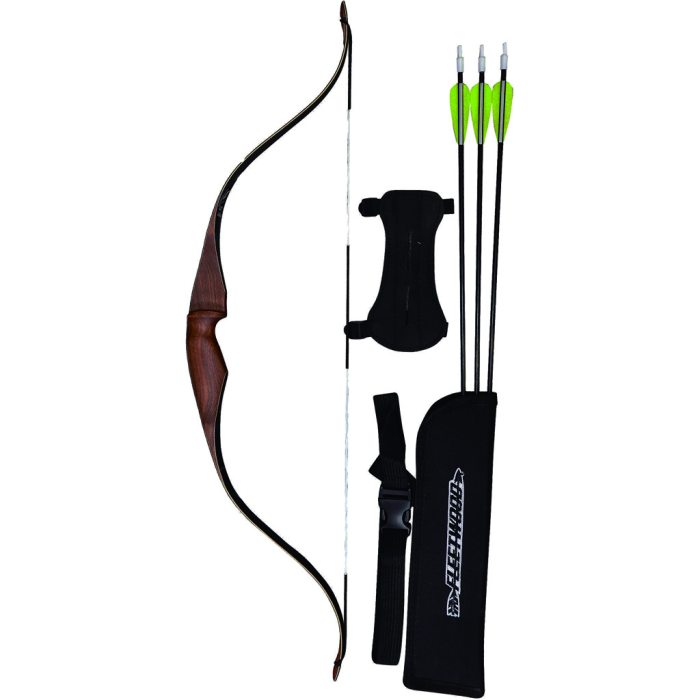 Western Recreation Lil' John Recurve Set 10 lbs. 16 in. RH ONLY - $105.50 at Everest
