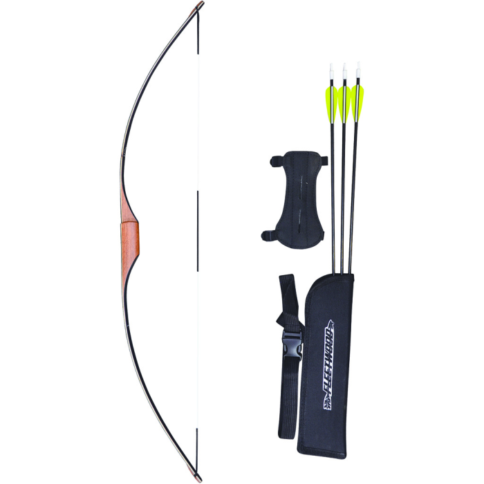 Western Recreation Lil' John Longbow Set 10 lbs. 16 in. RH ONLY - $105.50 at Everest