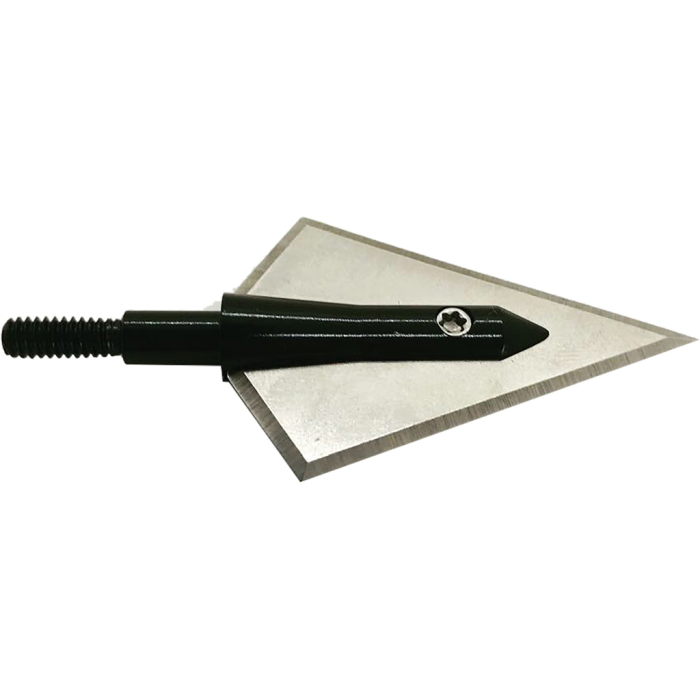Northwoods Northern Broadheads Wide Cuts Broadheads 125 gr. 4 pk. - $26.93 at Everest