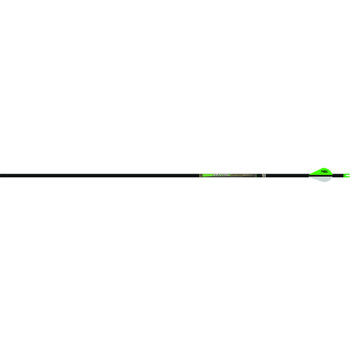 Easton Easton 4mm Axis Long Range Match Grade Arrows 340 Blazer Vanes 6 pk. - $109.99 at Everest