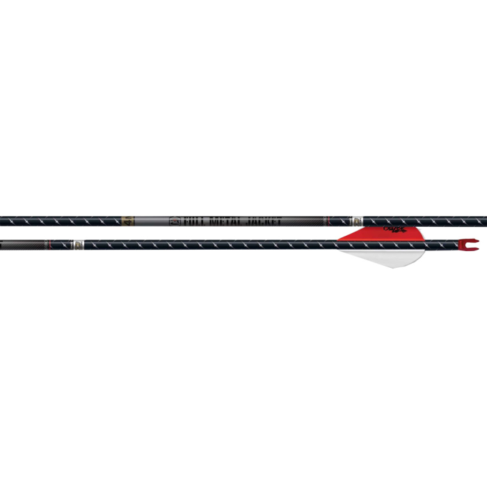 Easton Easton 4mm Full Metal Jacket Match Grade Arrows 340 Blazer Vanes 6 pk. - $175.99 at Everest