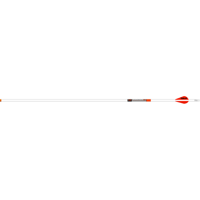Easton Easton 6.5 Whiteout Arrows 500 2 in. Bully Vanes 6 pk. - $98.99 at Everest