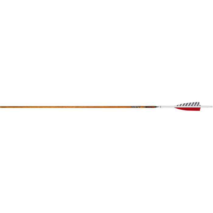 Easton Easton Carbon Legacy Arrows 600 4 in. Feathers 6 pk. - $65.99 at Everest