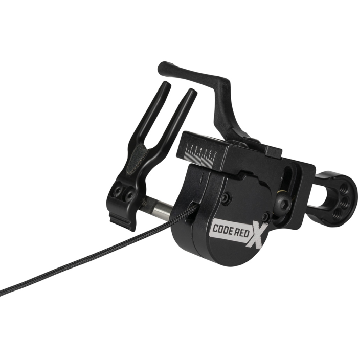 Ripcord Ripcord Code Red X Arrow Rest Black LH - $129.95 at Everest