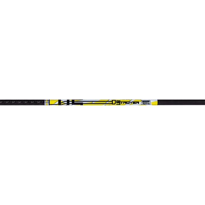 Carbon Express Carbon Express D-Stroyer Arrows 500 6 pk. - $55.87 at Everest