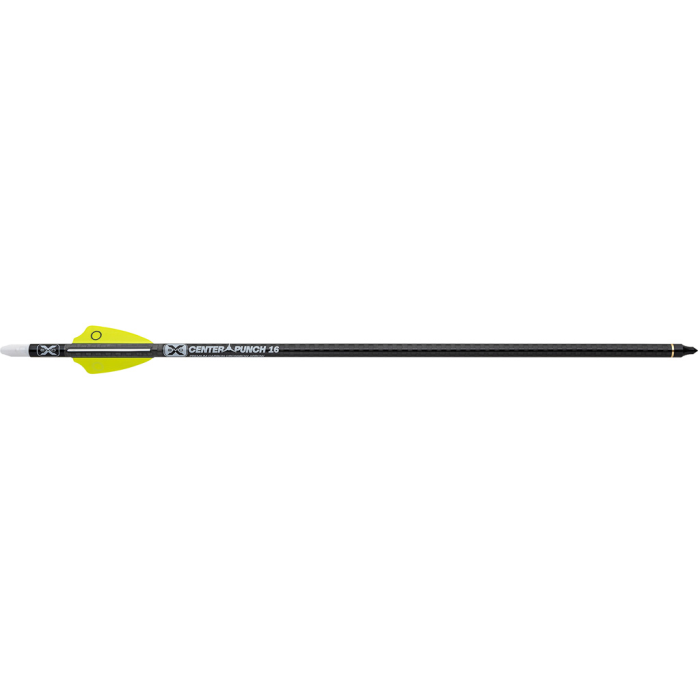 Tenpoint TenPoint EVO-X CenterPunch Arrows 16 in. Alpha Nocks 6 pk. - $103.48 at Everest