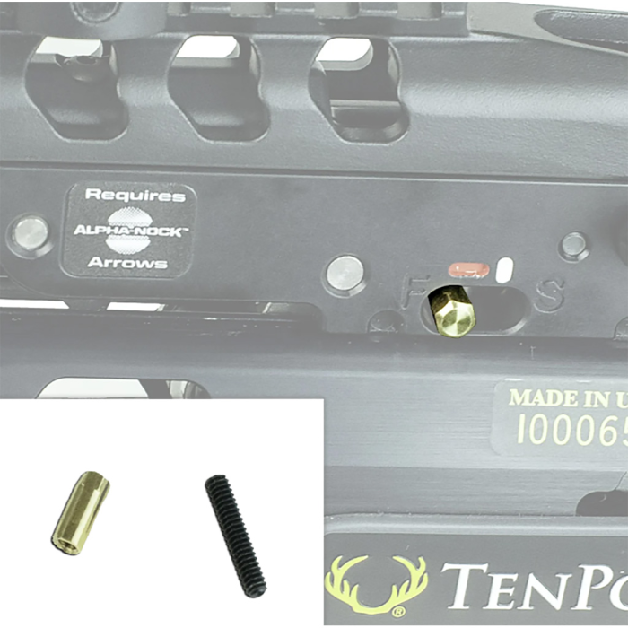 Tenpoint TenPoint ACUslide Safety Kit LH - $10.34 at Everest