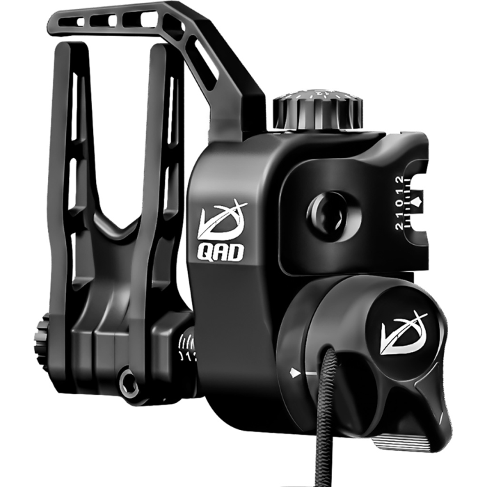 Qad QAD UltraRest Integrate Rest Black LH - $259.99 at Everest