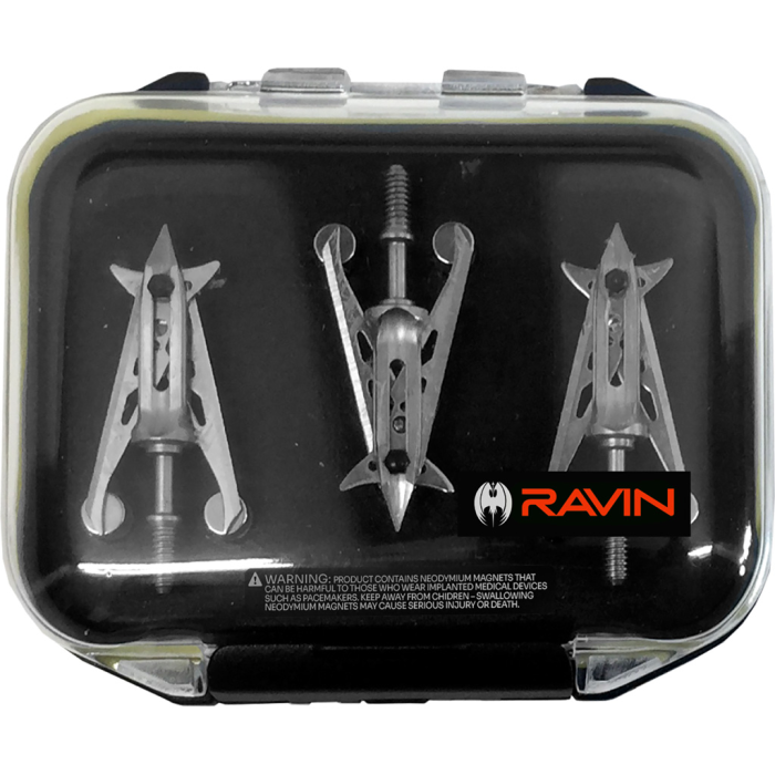 Ravin Ravin Broadhead Case - $49.99 at Everest