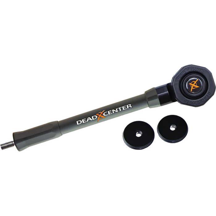 Dead Center Dead Center Verge Stabilizer Grey 9 in. - $99.99 at Everest