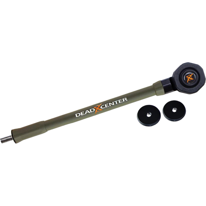 Dead Center Dead Center Verge Stabilizer Green 12 in. - $109.99 at Everest