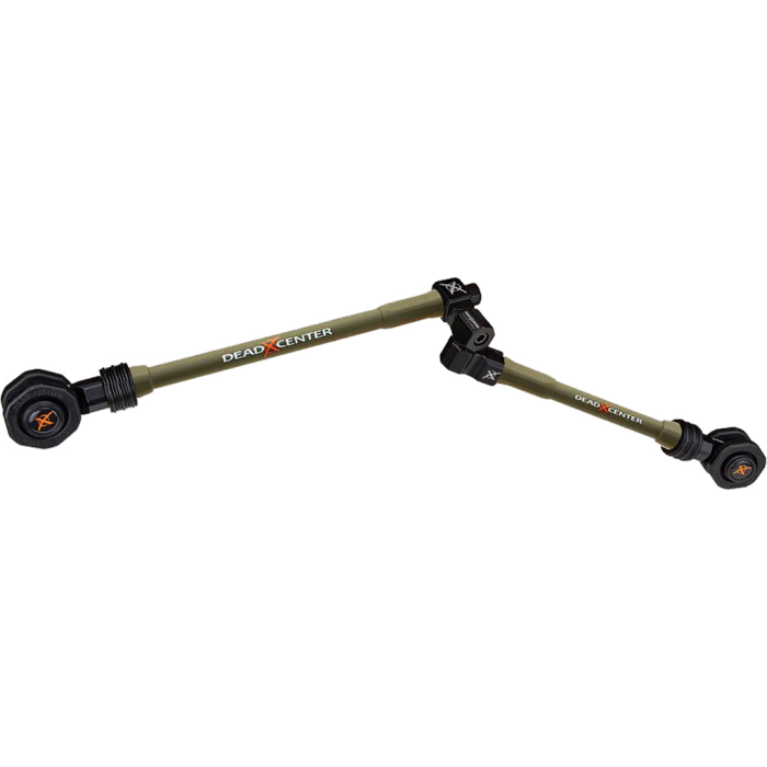 Dead Center Dead Center Dead Level Hunter Verge Lite Combo Green 12 in./ 9in. - $234.99 at Everest