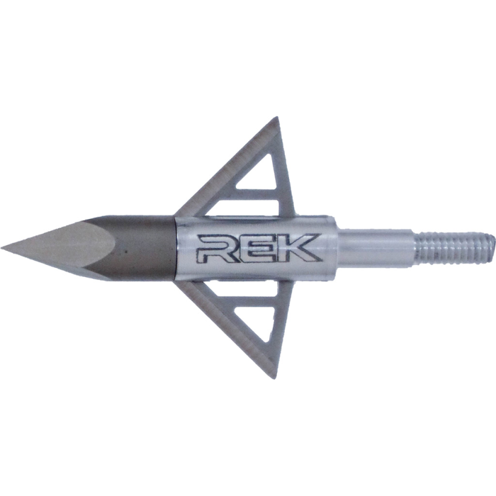 Rek Broadheads REK Broadhead 1.2 Fixed Blade Broadheads 100 gr. 3 pk. - $40.99 at Everest