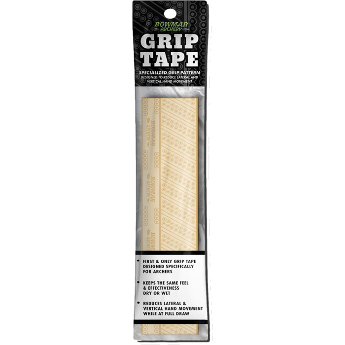 Bowmar Archery Bowmar Grip Tape Desert Tan - $15.99 at Everest