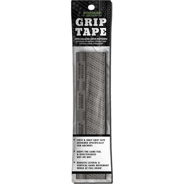 Bowmar Archery Bowmar Grip Tape Gray - $15.99 at Everest