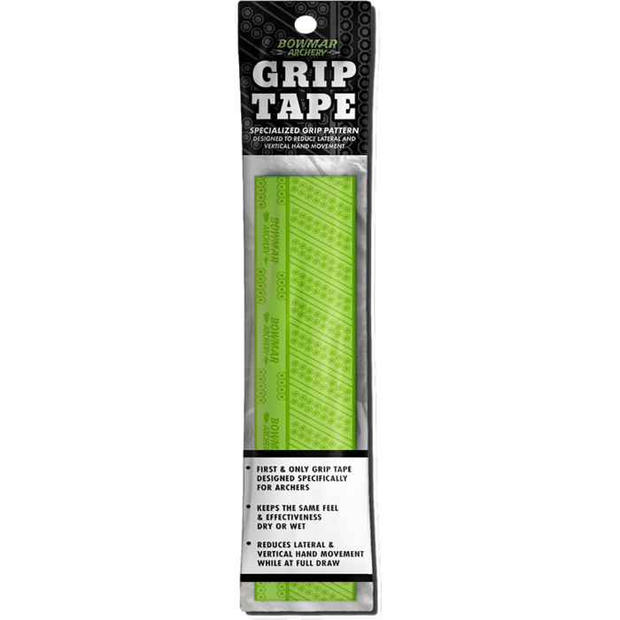 Bowmar Archery Bowmar Grip Tape Green - $15.99 at Everest