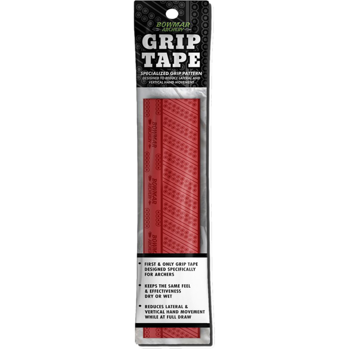 Bowmar Archery Bowmar Grip Tape Red - $15.99 at Everest