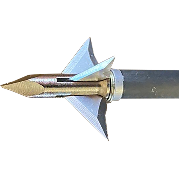 Dirt Nap Gear Dirt Nap Gear Hellhound Broadheads 100 gr. 3 pk. - $41.99 at Everest