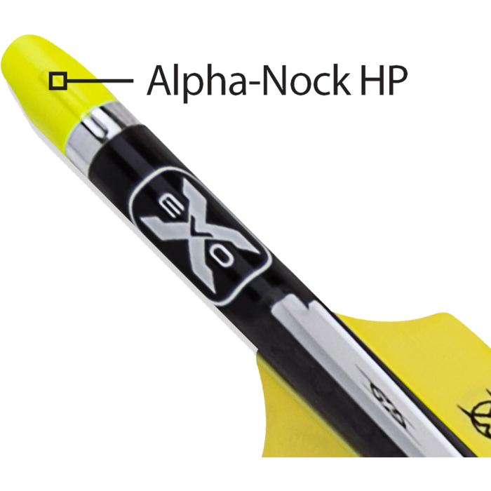 Tenpoint TenPoint Alpha-Nock HP Yellow 12 pk. - $14.10 at Everest