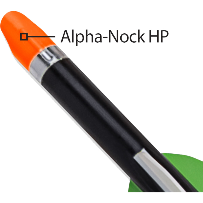 Tenpoint TenPoint Alpha-Nock HP Orange 12 pk. - $14.10 at Everest