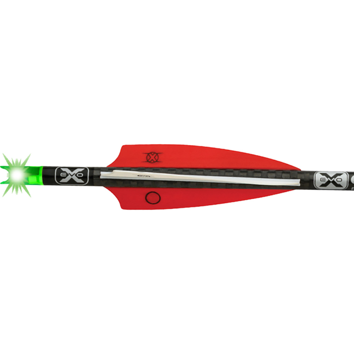 Tenpoint TenPoint Alpha-Blaze Lighted Nocks Green 3 pk. - $42.32 at Everest