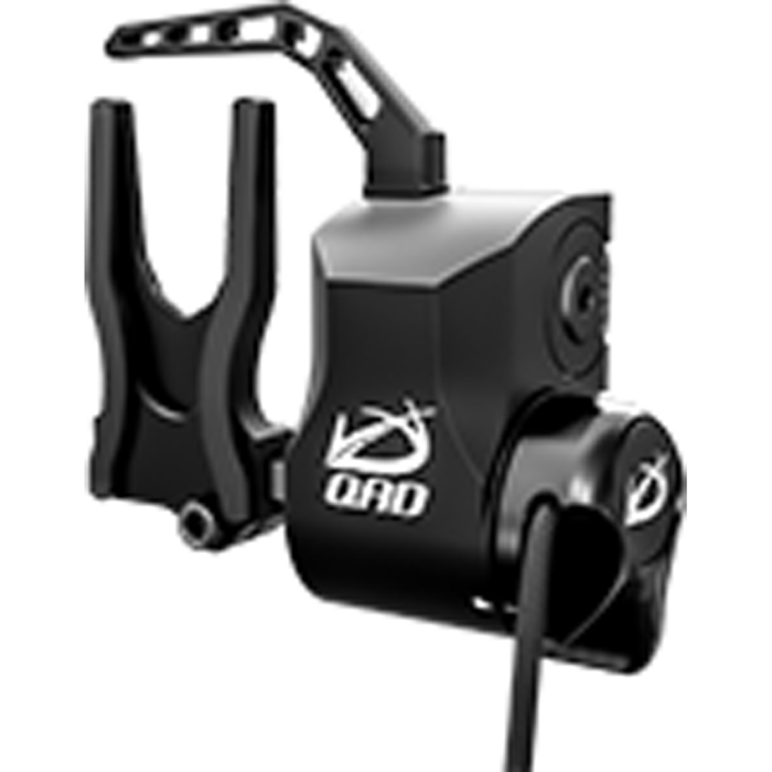 Qad QAD UltraRest Integrate R2 Rest Black RH - $184.99 at Everest