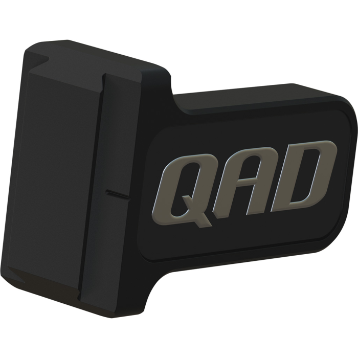 Qad QAD UltraRest Integrate Mounting Block Berger Button Size 1 - $12.70 at Everest