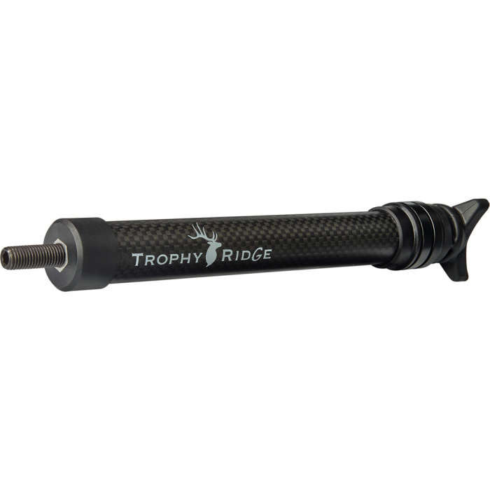 Trophy Ridge Trophy Ridge Stabilizer Shock Stop Black 8 in. - $62.40 at Everest