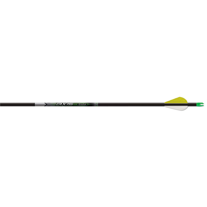 Easton Easton 5mm Axis Arrows 200 Blazer Vanes 6 pk. - $90.99 at Everest
