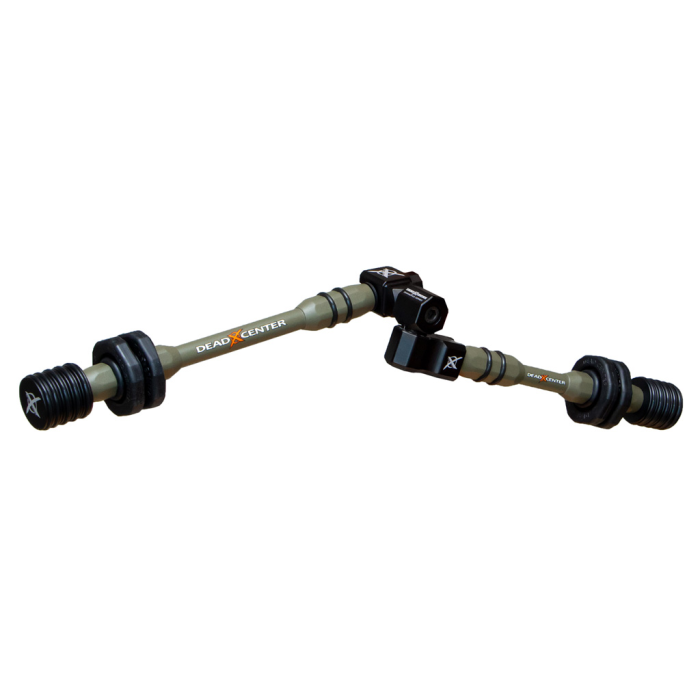 Dead Center Dead Center Dead Level Hunter XS Combo Green 8 in./6 in - $214.99 at Everest