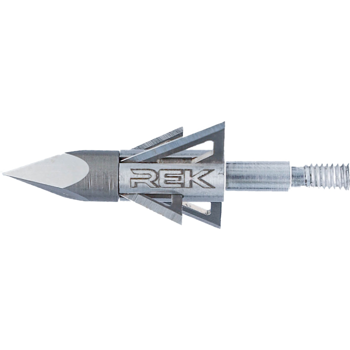 REK FX4 Broadheads 100 gr. 3 pk.