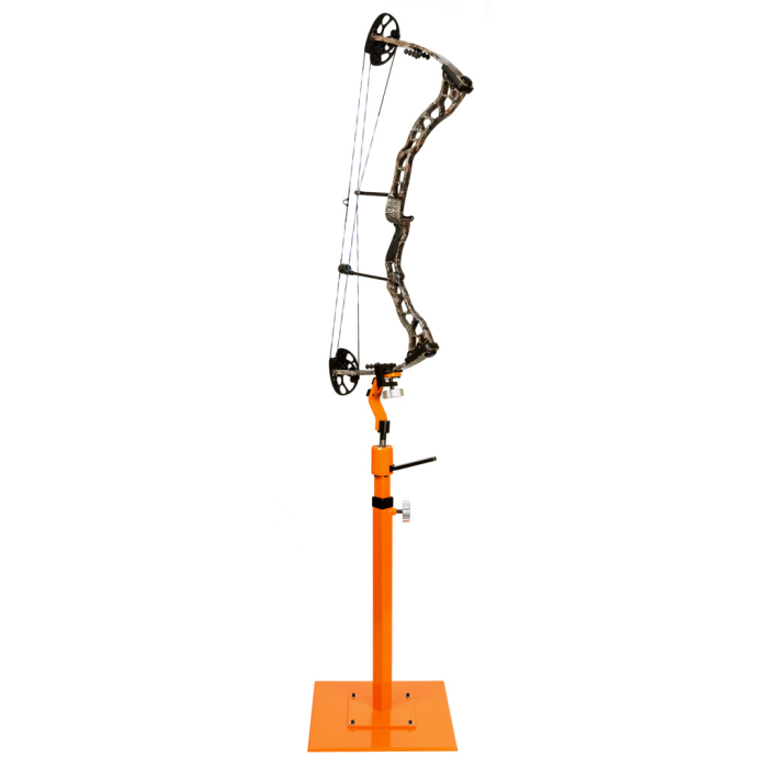 October Mountain October Mountain Versa Cradle Bow Vise and Stand Combo - $413.99 at Everest