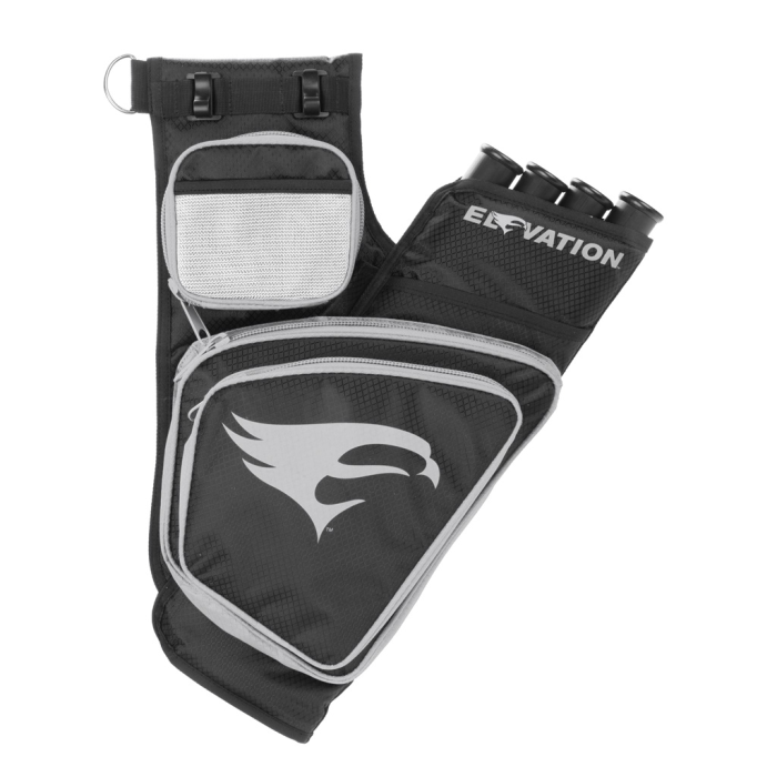 Elevation Elevation Transition Hip Quiver Black/Silver RH - $27.60 at Everest