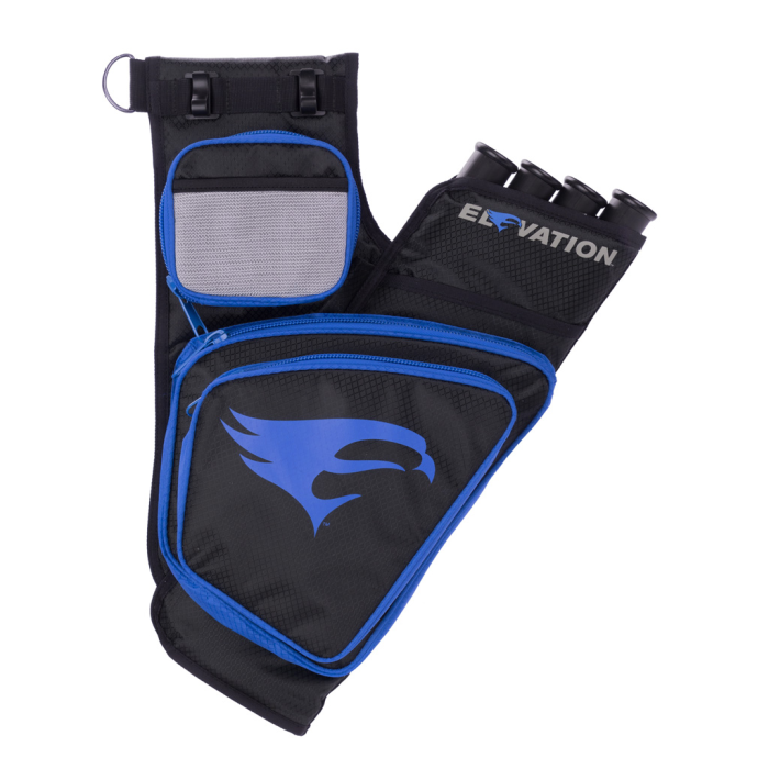 Elevation Elevation Transition Hip Quiver Black/Blue LH - $21.60 at Everest