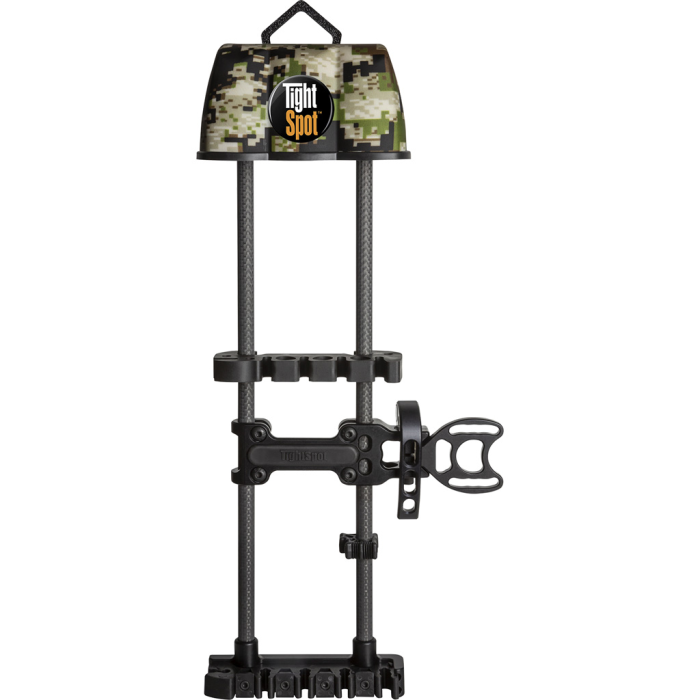 TightSpot Quiver Rise Optifade Sub Alpine 5 Arrow LH