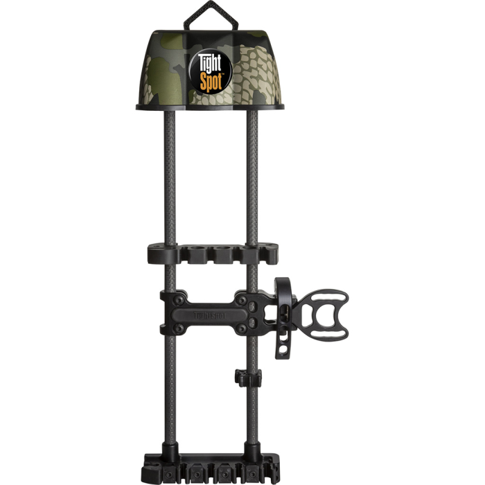 TightSpot Quiver Rise Kuiu Verde 2.0 5 Arrow LH