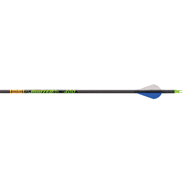 Gold Tip Gold Tip Hunter XT Arrows 500 Raptor Vanes 12 pk. - $114.99 at Everest