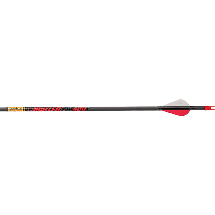 Gold Tip Gold Tip Hunter Arrows 500 Raptor Vanes 12 pk. - $74.24 at Everest