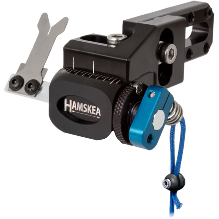 Hamskea Hybrid Target Pro Rest Blue LH