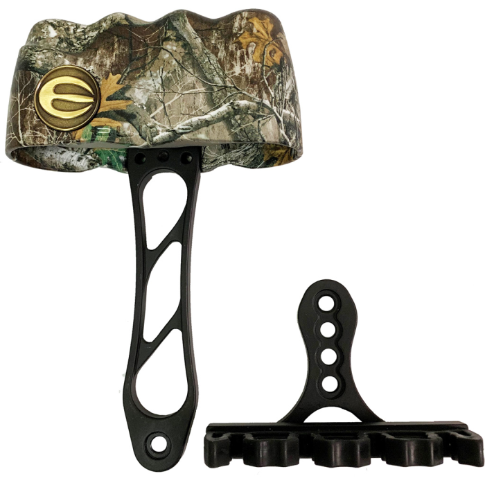 Elite Archery Elite Archery Two-Piece Quiver Realtree Edge 4 Arrow - $119.00 at Everest