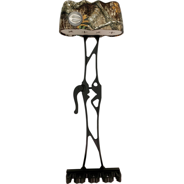 Elite Archery Elite Archery One-Piece Quiver Realtree Edge 4 Arrow - $109.00 at Everest