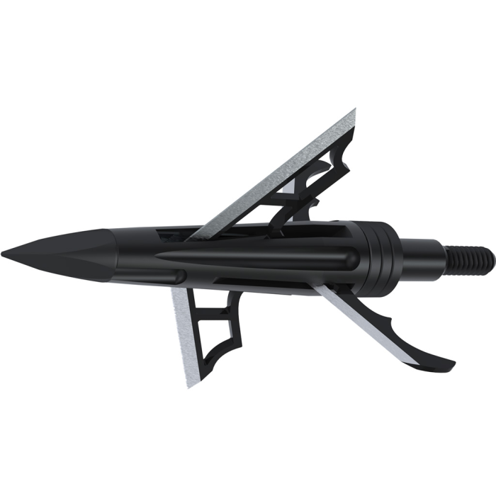 New Archery Products NAP DK4 Broadheads 125 gr. 3 pk. - $35.54 at Everest