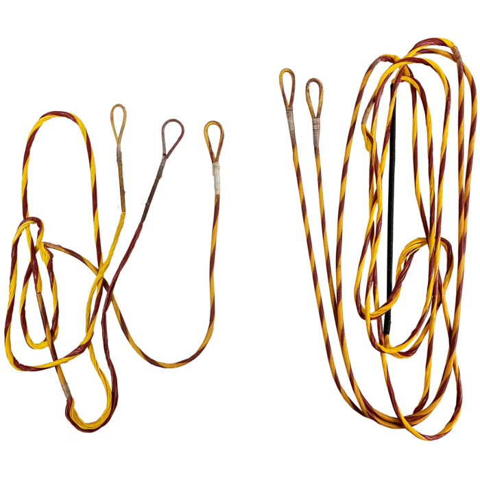 First String FirstString Genesis String and Cable Set Mountain Berry/ Yellow - $39.61 at Everest