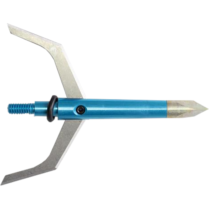 Vortex Broadheads Vortex Broadheads Blue 100 gr. 2 in. Cut 3 pk. - $37.50 at Everest